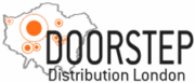 Doorstep distribution London