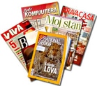 magazines